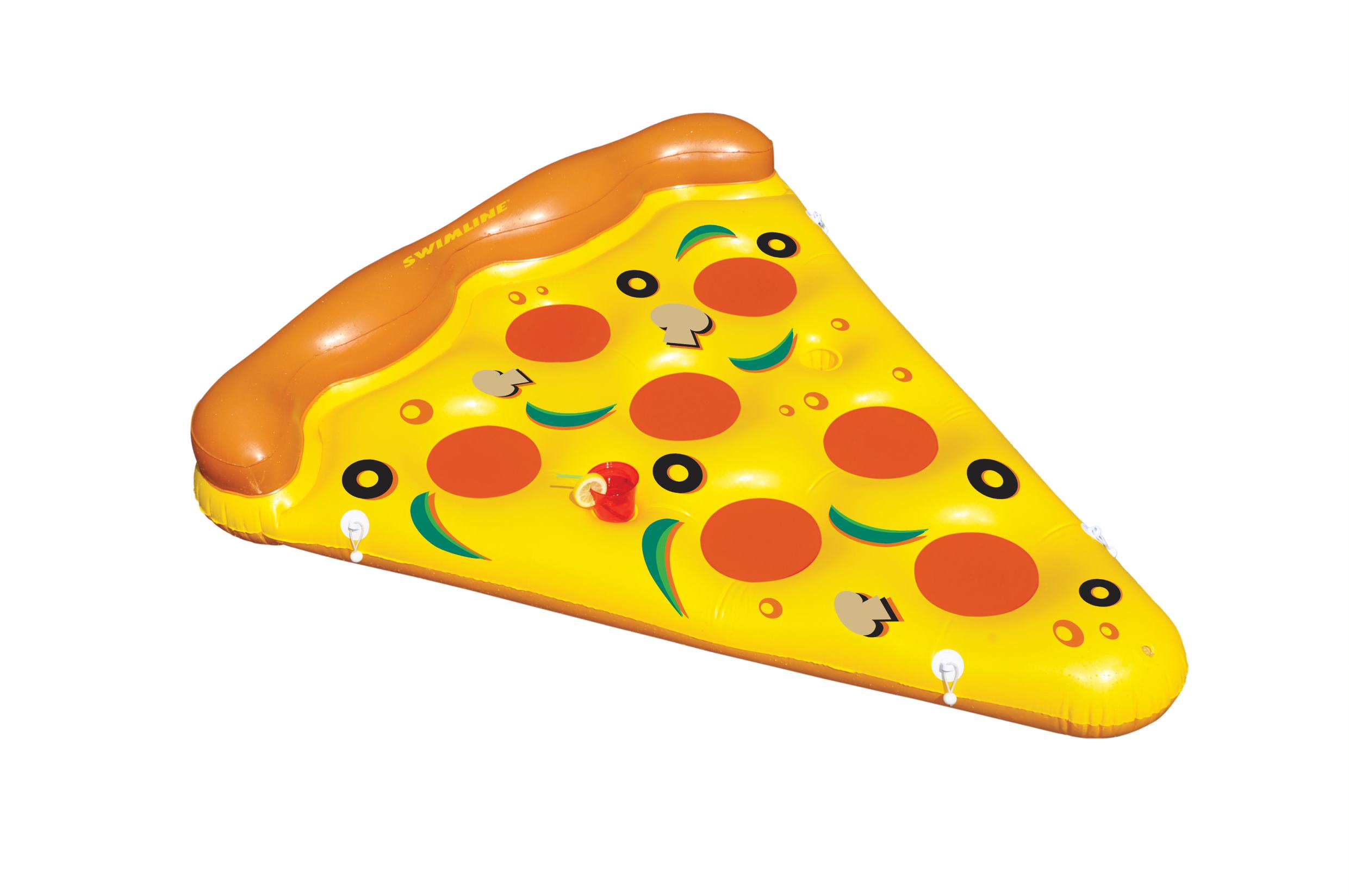 90645 Pool Pizza Slice - GLOBAL POOL PRODUCTS